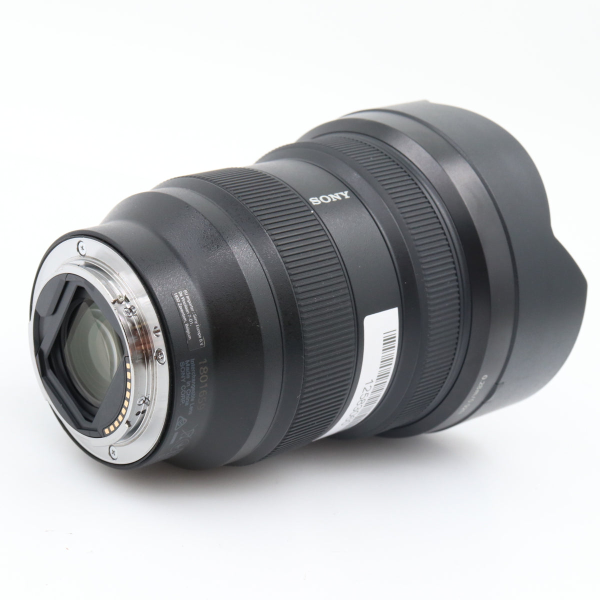 Sony FE 12-24mm f/2.8 GM occasion
