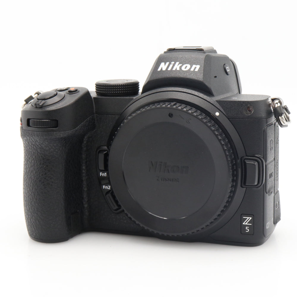 Nikon Z5 boîtier occasion
