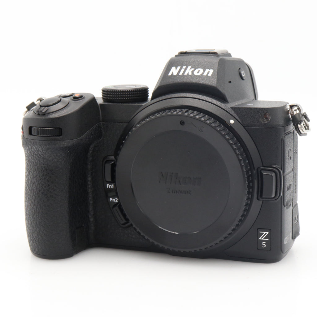 Nikon Z5 boîtier occasion