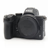 Nikon Z5 body used
