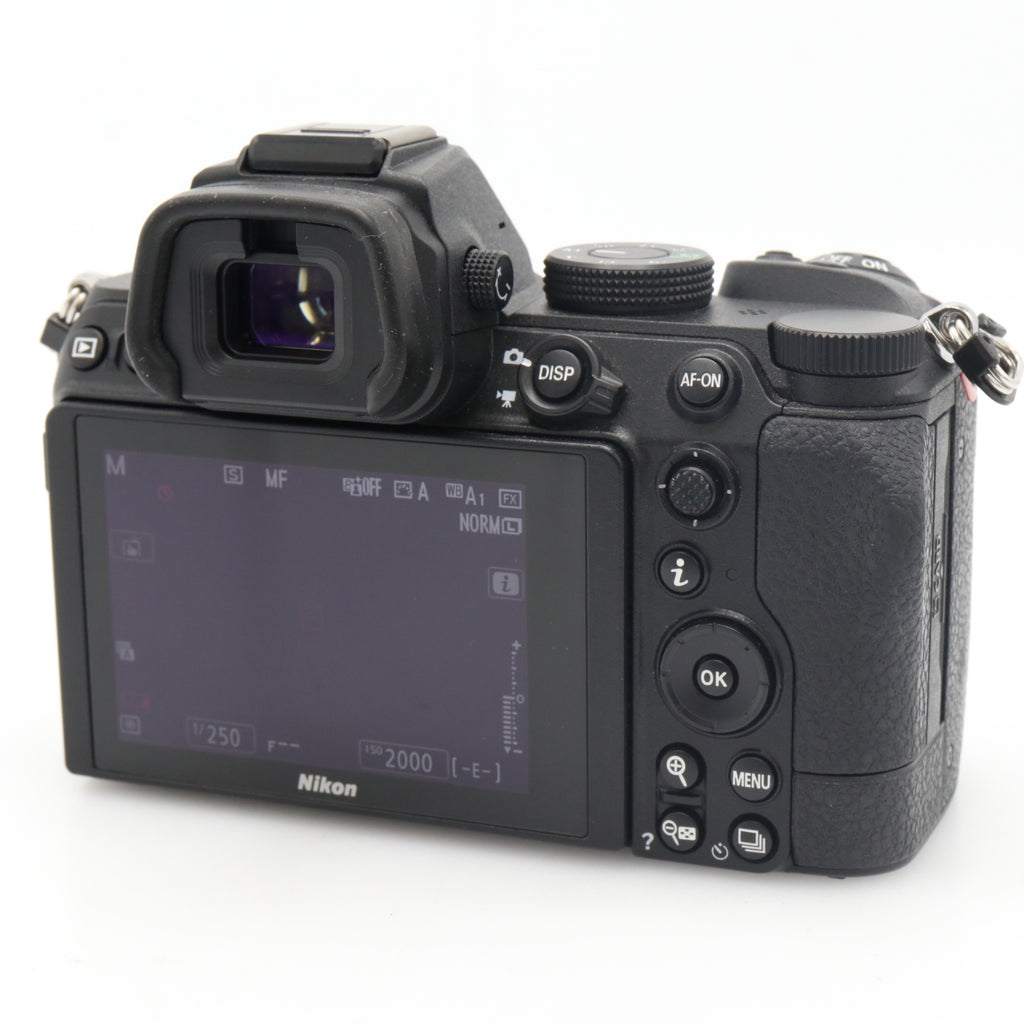 Nikon Z5 boîtier occasion