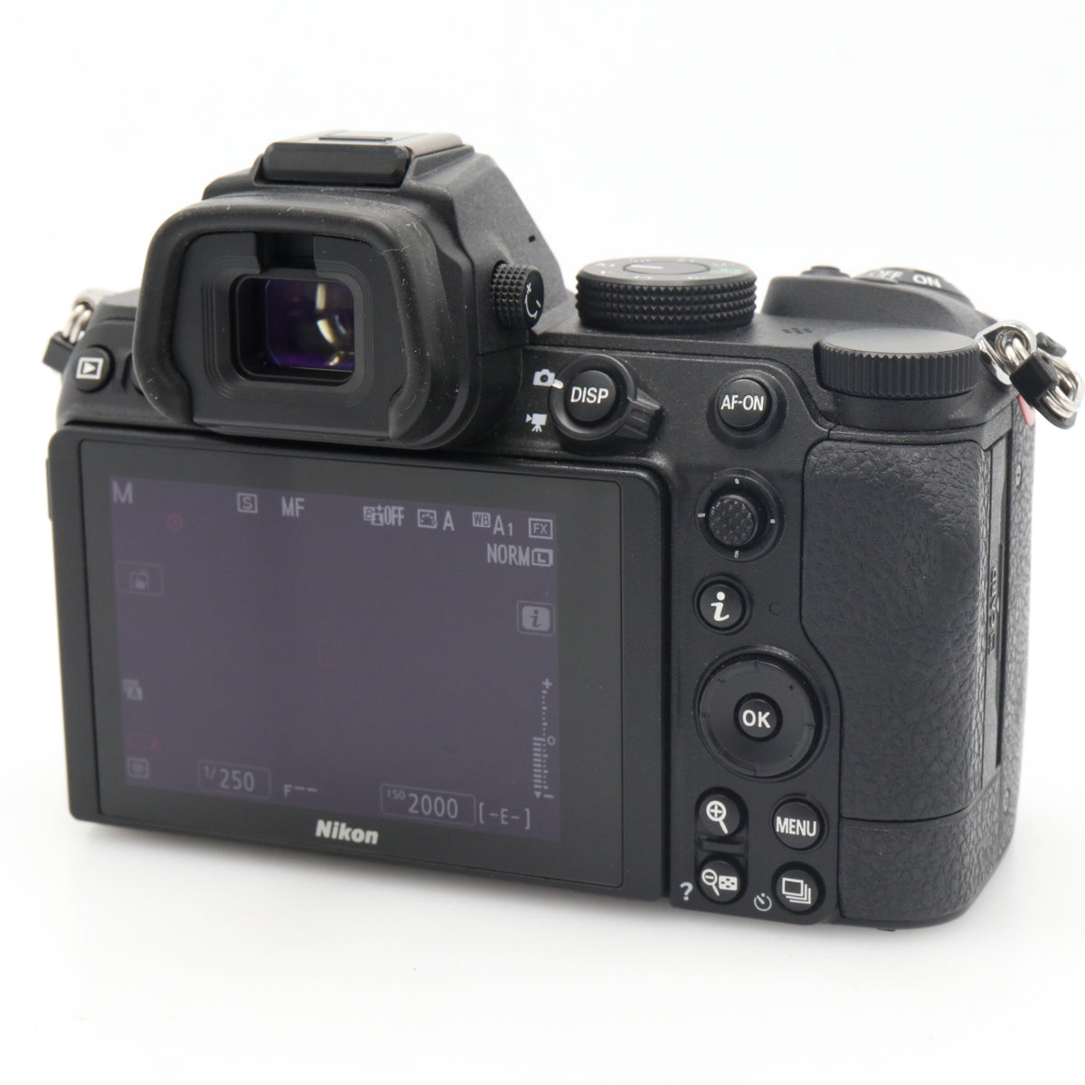 Nikon Z5 boîtier occasion
