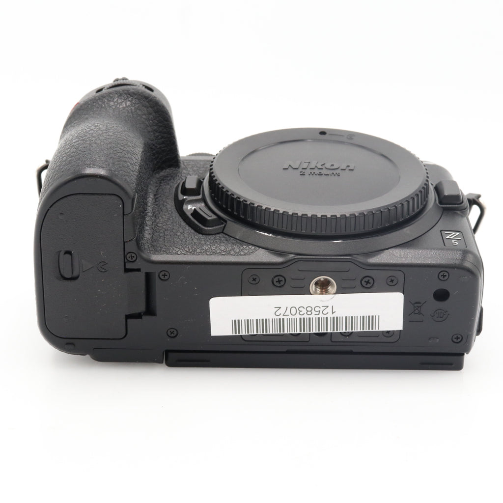Nikon Z5 boîtier occasion