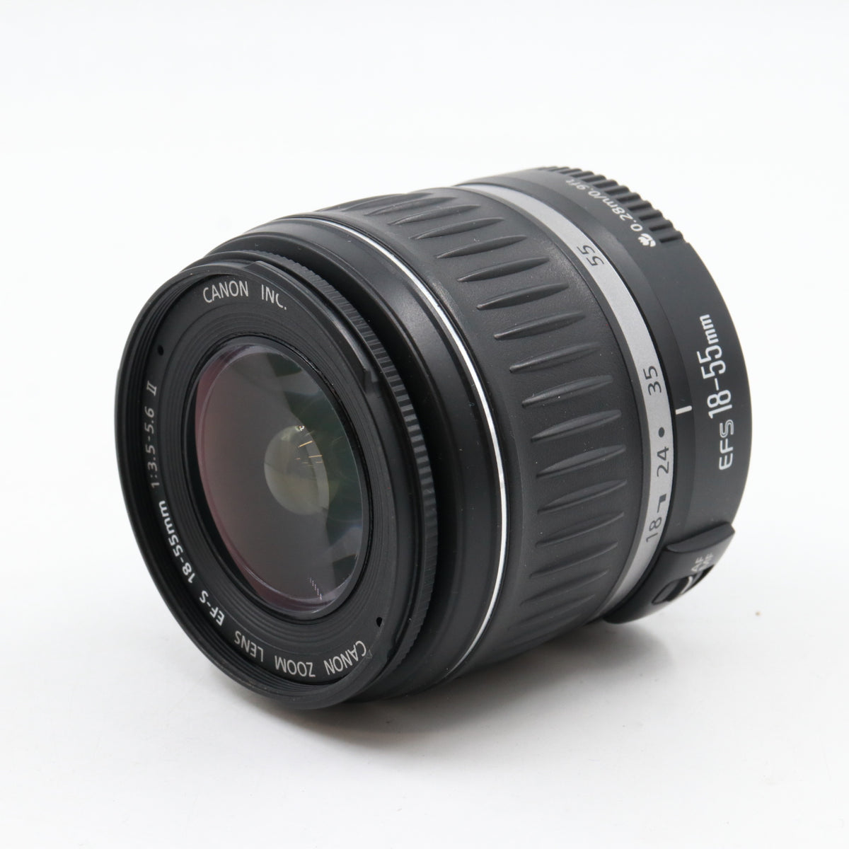 Canon EF-S 18-55mm f/3.5-5.6 II used