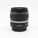 Canon EF-S 18-55mm f/3.5-5.6 II used