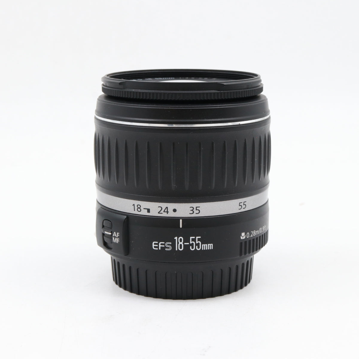 Canon EF-S 18-55mm f/3.5-5.6 II used