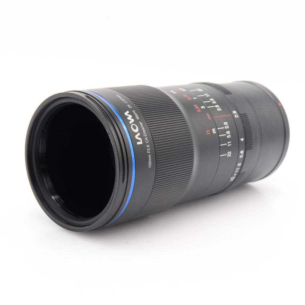 Laowa 100mm f/2.8 CA-Dreamer Macro 2x Nikon Z used