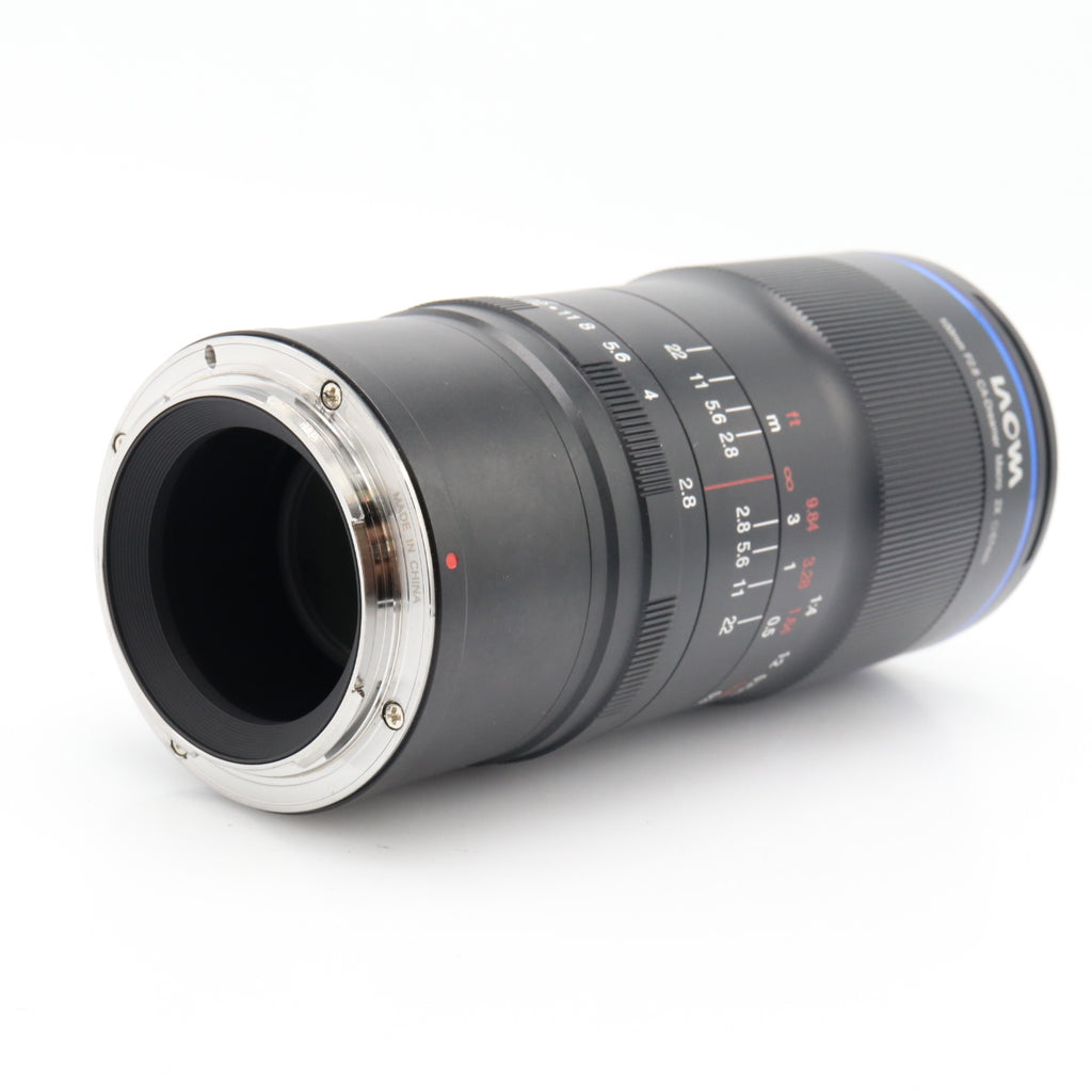 Laowa 100mm f/2.8 CA-Dreamer Macro 2x Nikon Z used