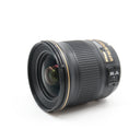 Nikon AF-S 24mm f/1.8G ED used