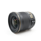 Nikon AF-S 24mm f/1.8G ED used