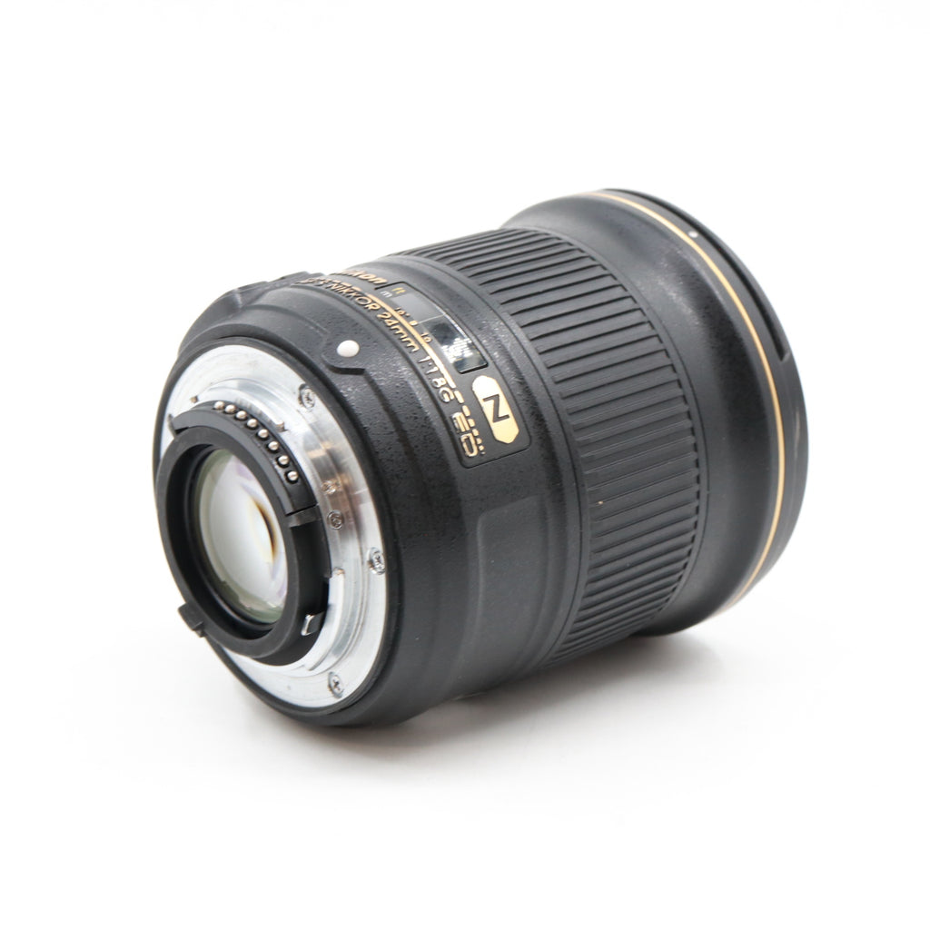 Nikon AF-S 24mm f/1.8G ED used