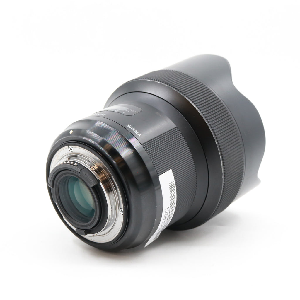 Sigma 14mm f/1.8 DG HSM ART Nikon FX used