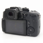 Panasonic Lumix DMC-GH5 body used