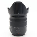 Panasonic MFT 14-140mm F/3.5-5.6 HD power O.i.S. WR used