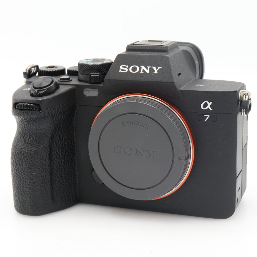 Sony A7 IV body used