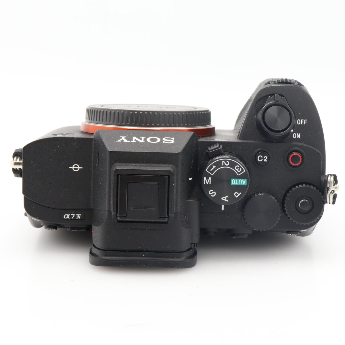 Sony A7 IV body used