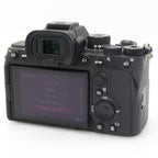 Sony A7 IV body used