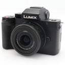 Panasonic Lumix DC-G100 + G Vario 12-32mm f/3.5-5.6 ASPH. Mega OIS + G Vario 35-100mm f/4-5.6 ASPH. Mega OIS occasion