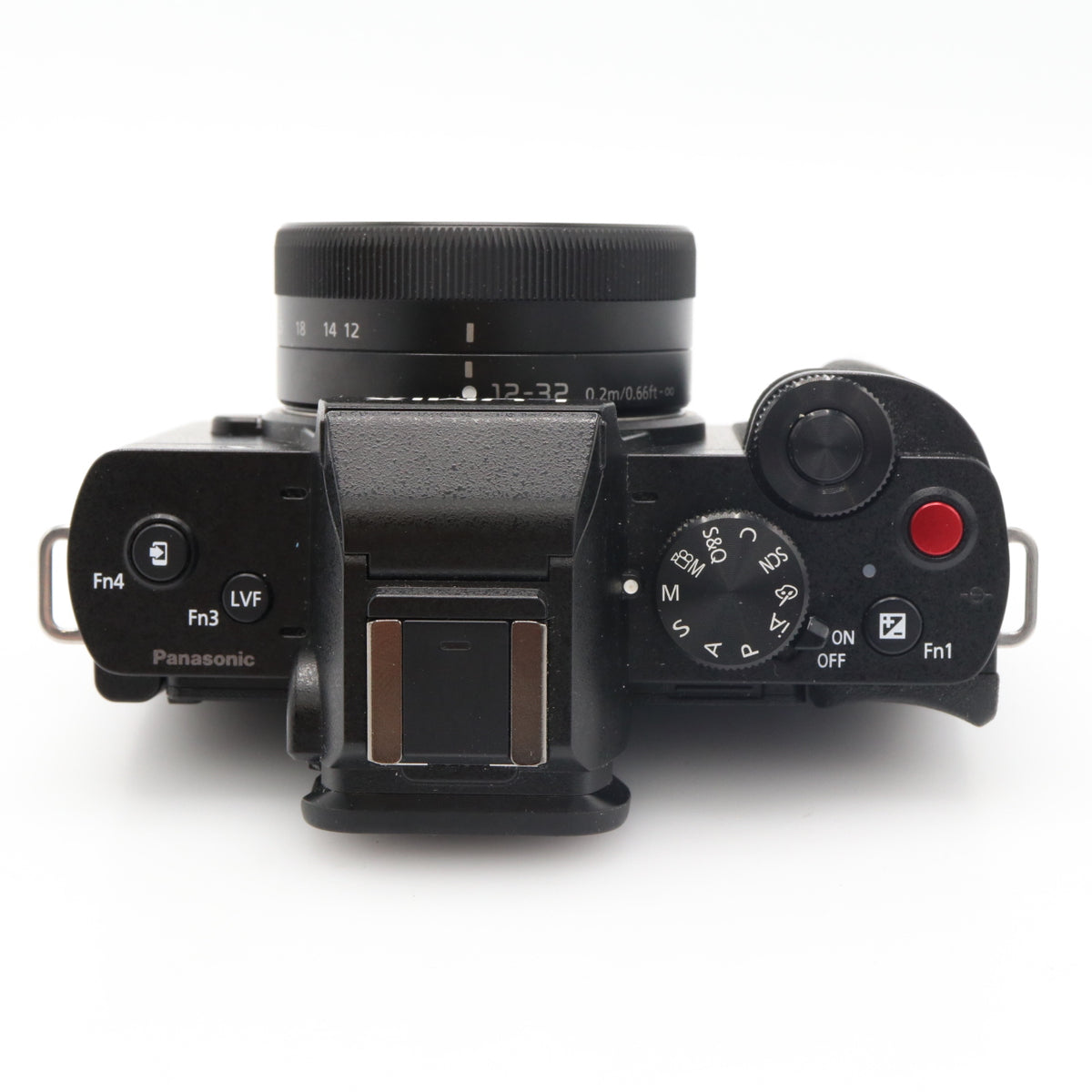Panasonic Lumix DC-G100 + G Vario 12-32mm f/3.5-5.6 ASPH. Mega OIS + G Vario 35-100mm f/4-5.6 ASPH. Mega OIS occasion