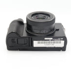 Panasonic Lumix DC-G100 + G Vario 12-32mm f/3.5-5.6 ASPH. Mega OIS + G Vario 35-100mm f/4-5.6 ASPH. Mega OIS occasion