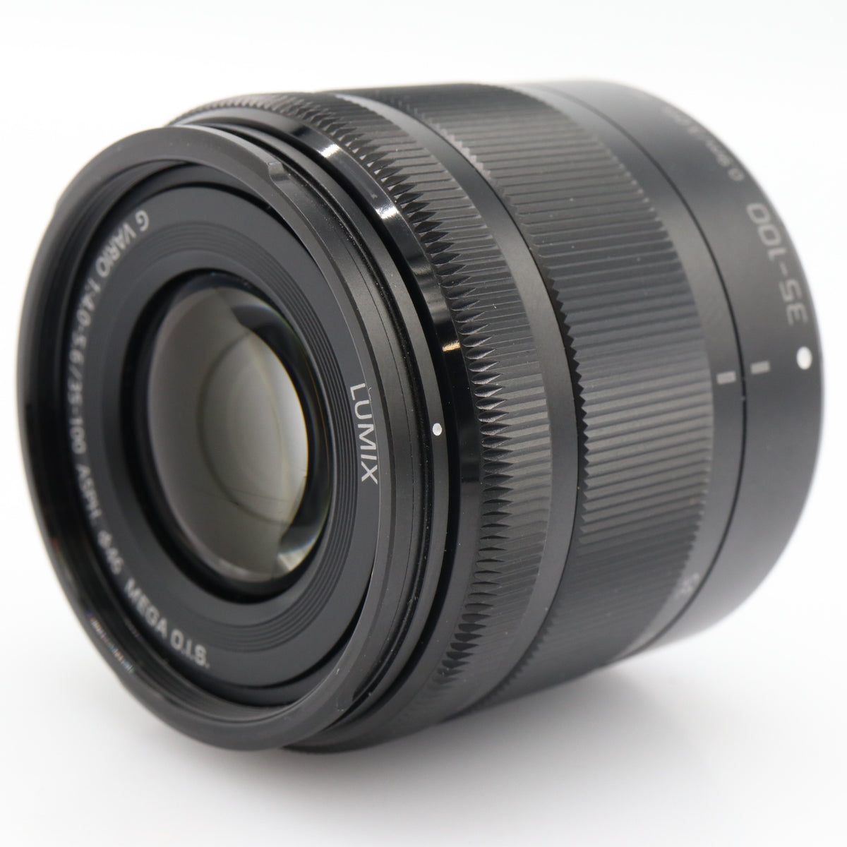 Panasonic Lumix DC-G100 + G Vario 12-32mm f/3.5-5.6 ASPH. Mega OIS + G Vario 35-100mm f/4-5.6 ASPH. Mega OIS occasion