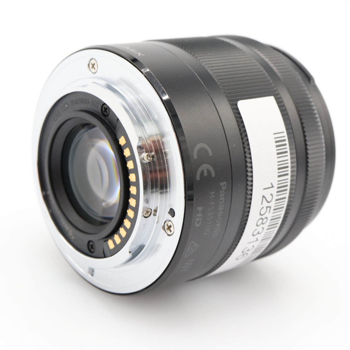 Panasonic Lumix DC-G100 + G Vario 12-32mm f/3.5-5.6 ASPH. Mega OIS + G Vario 35-100mm f/4-5.6 ASPH. Mega OIS occasion