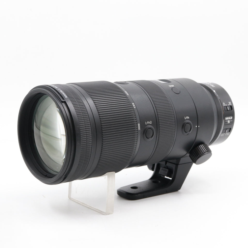 Nikon Z 70-200mm F/2.8 VR S occasion