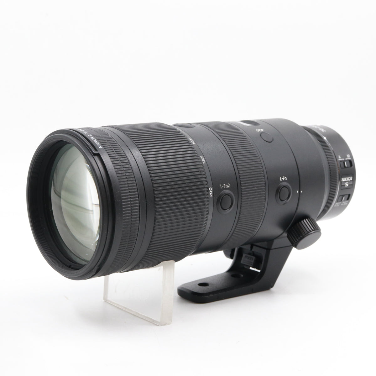 Nikon Z 70-200mm F/2.8 VR S occasion
