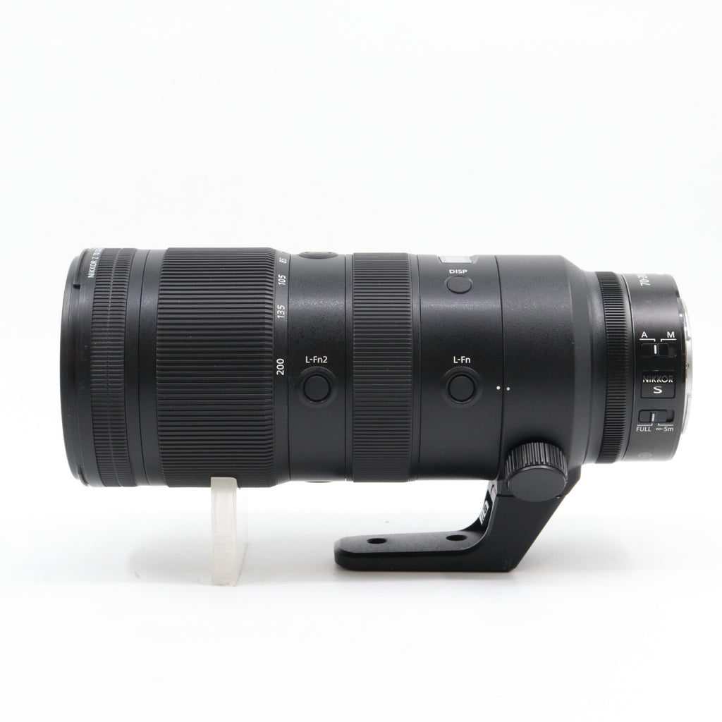 Nikon Z 70-200mm F/2.8 VR S occasion