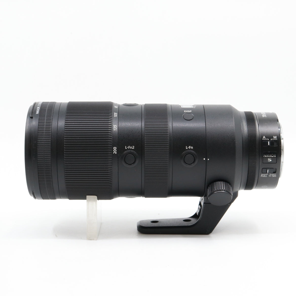 Nikon Z 70-200mm F/2.8 VR S occasion