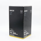 Nikon Z 70-200mm F/2.8 VR S occasion