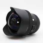 Sigma 12-24mm f/4 ART DG HSM Nikon FX used