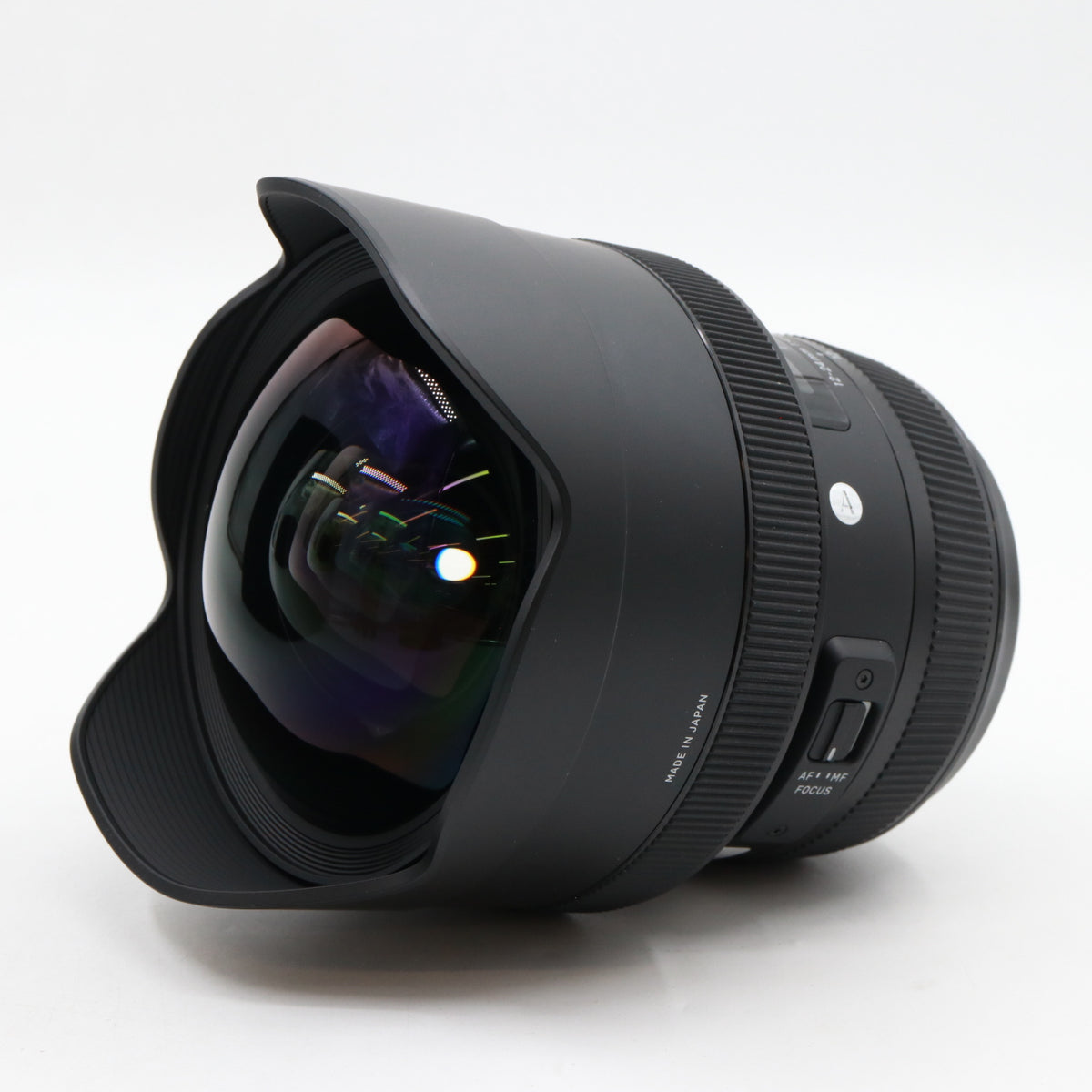 Sigma 12-24mm f/4 ART DG HSM Nikon FX used
