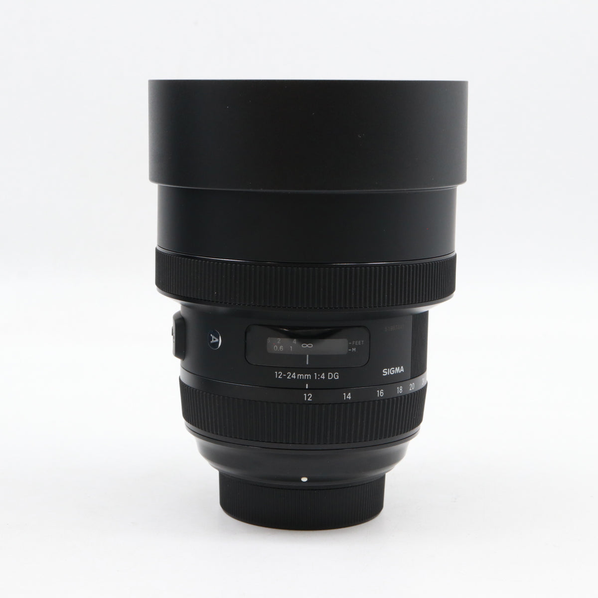 Sigma 12-24mm f/4 ART DG HSM Nikon FX used