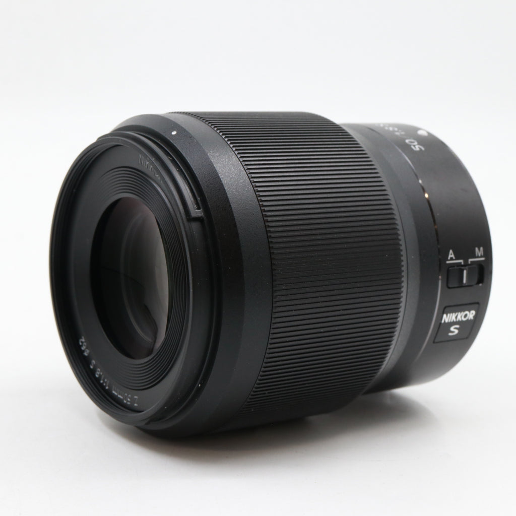 Nikon Z 50mm F/1.8 S used