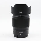 Nikon Z 50mm F/1.8 S used