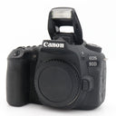 Canon EOS 90D body used