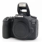 Canon EOS 90D body used