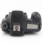 Canon EOS 90D body used