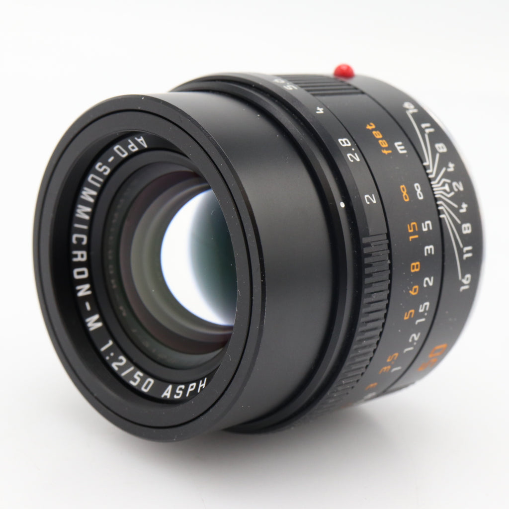 Leica 11141 APO-Summicron-M 50mm F/2 ASPH. used
