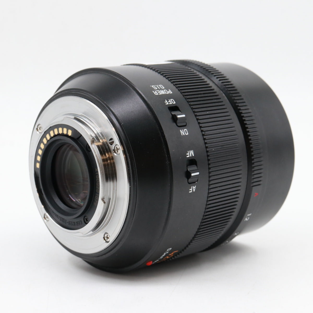 Panasonic Leica DG Nocticron 42.5mm f/1.2 ASPH. used