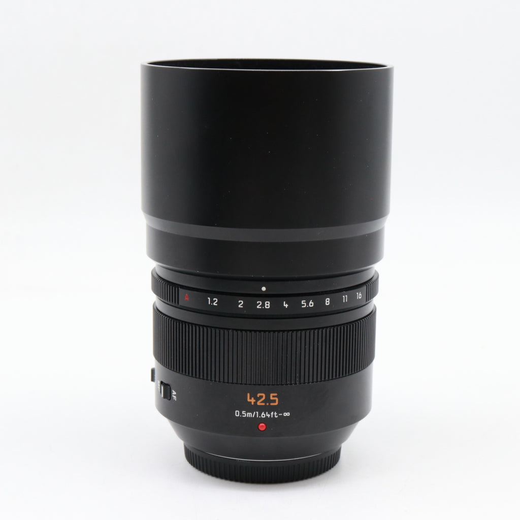 Panasonic Leica DG Nocticron 42.5mm f/1.2 ASPH. used