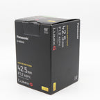 Panasonic Leica DG Nocticron 42.5mm f/1.2 ASPH. used