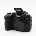 Panasonic Lumix DC-G90 body used