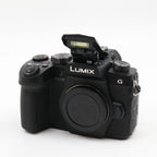 Panasonic Lumix DC-G90 body used