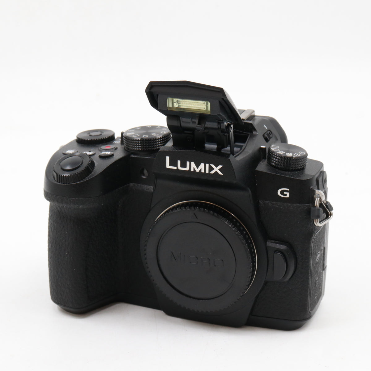 Panasonic Lumix DC-G90 body used