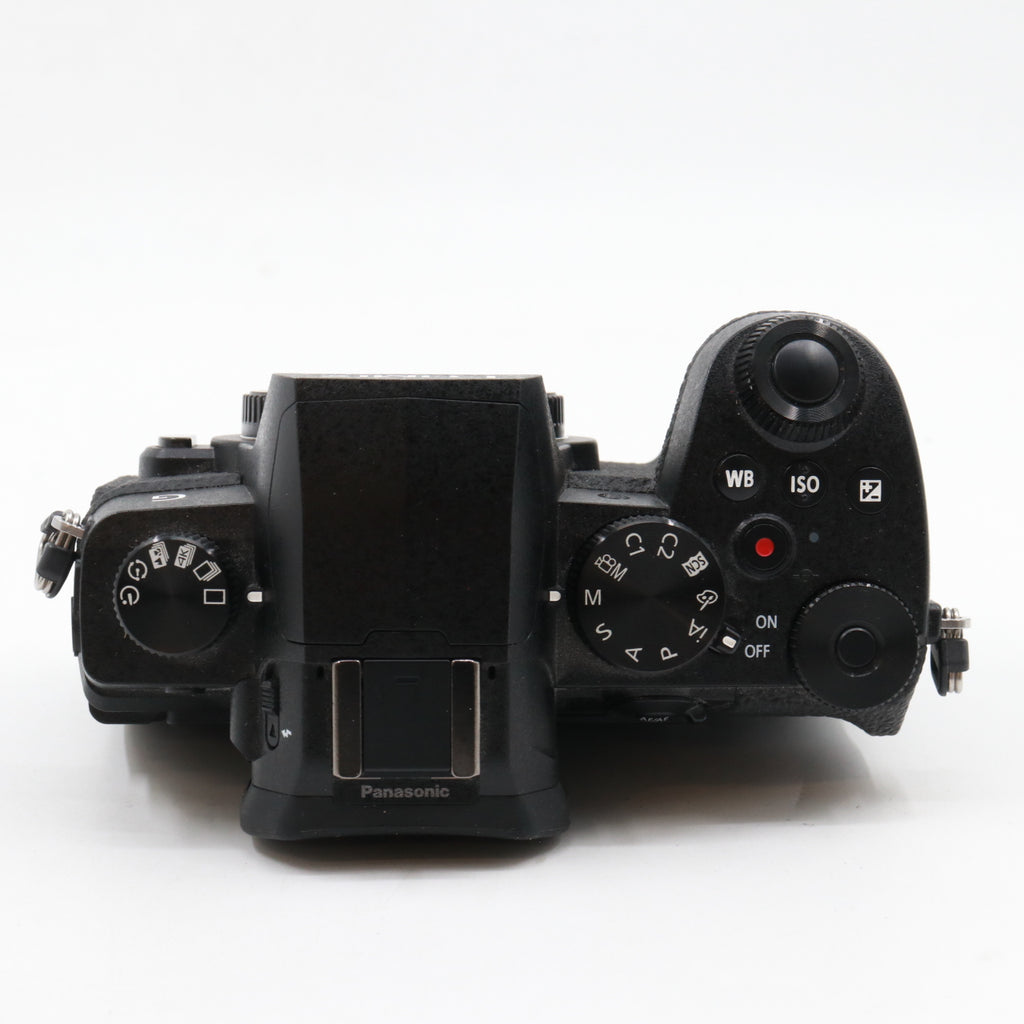 Panasonic Lumix DC-G90 body used