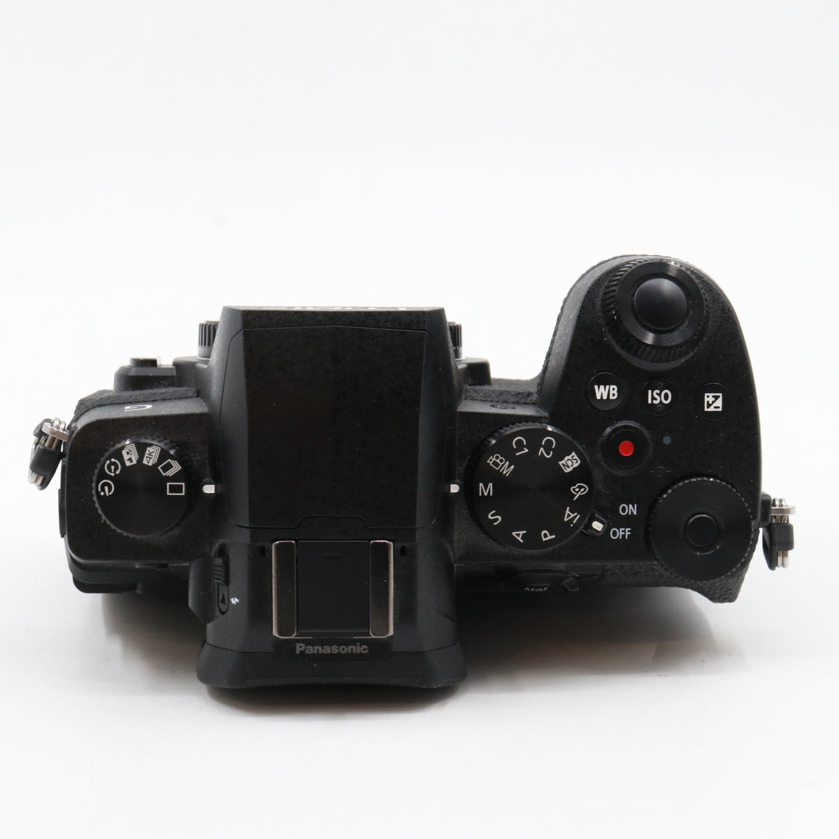 Panasonic Lumix DC-G90 body used