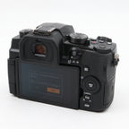 Panasonic Lumix DC-G90 body used