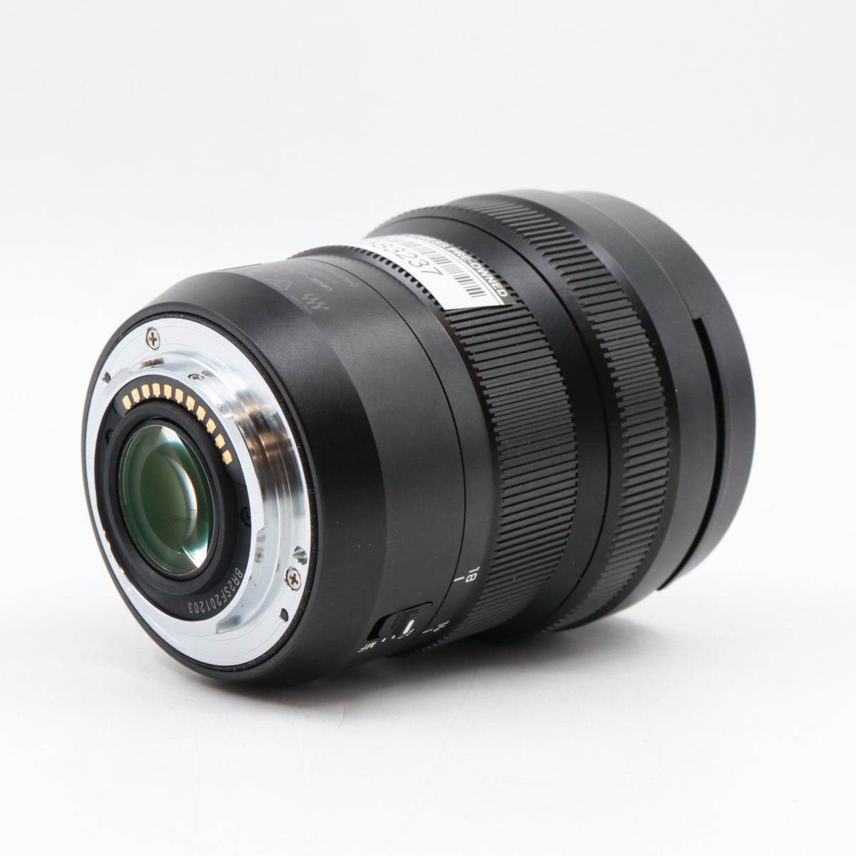 Panasonic Leica DG Vario-Elmarit 8-18mm f/2.8-4 ASPH. used